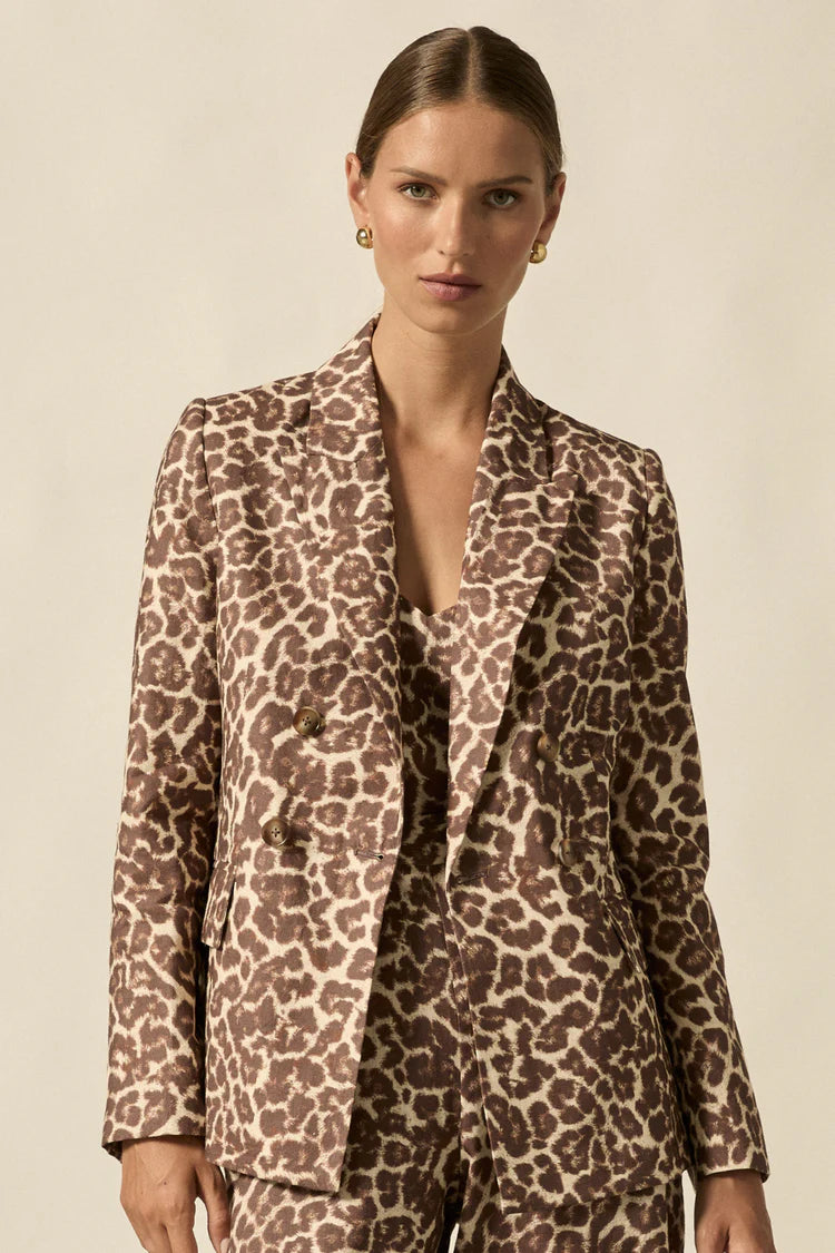 Nuance Jacket - Ocelot- Pre Order