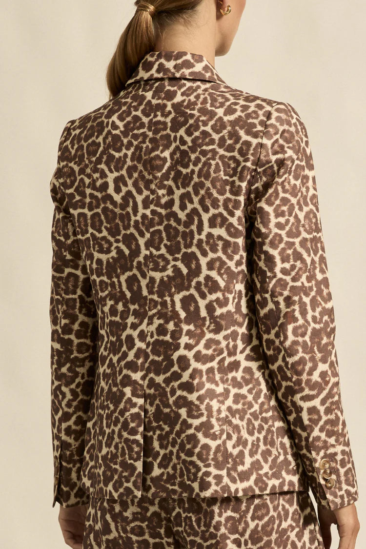 Nuance Jacket - Ocelot- Pre Order