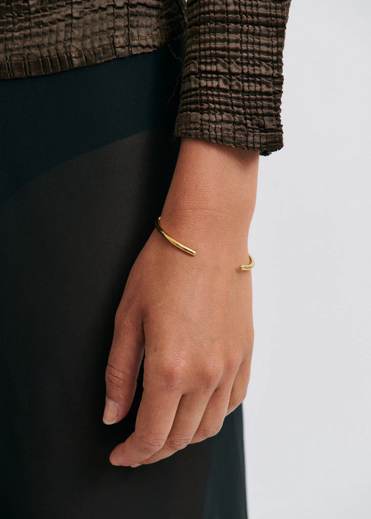 Refined Cuff - Gold