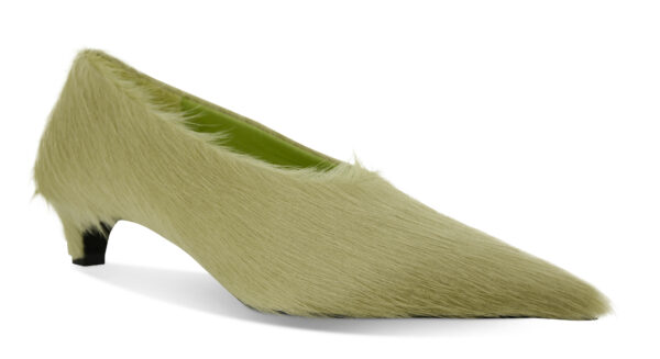 Harriet II - Pistachio