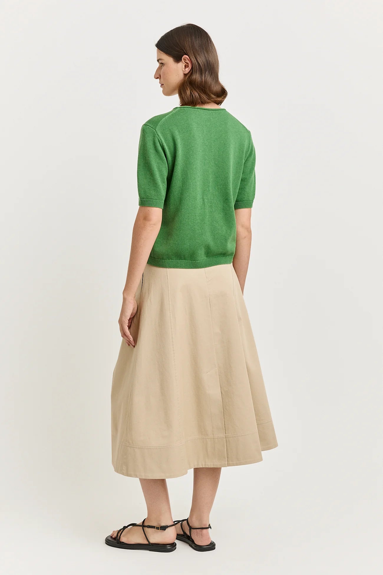 Short Sleeve Knit - Spring