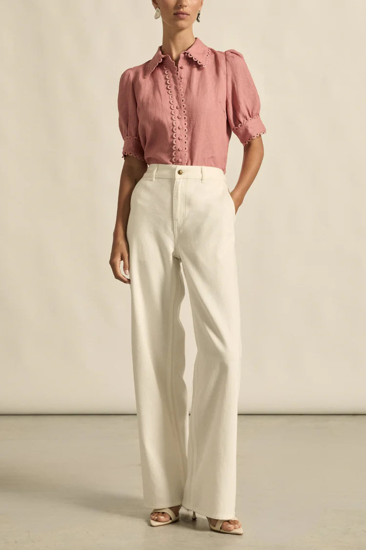 Tether Top - Vintage Bloom