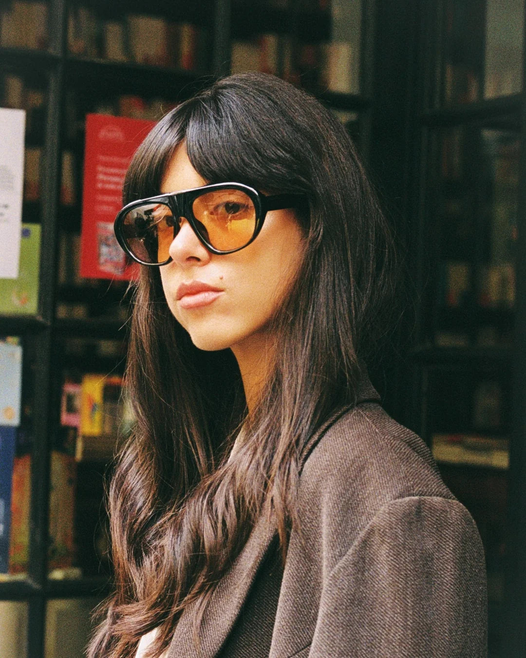 The Jagger - Black/Tan