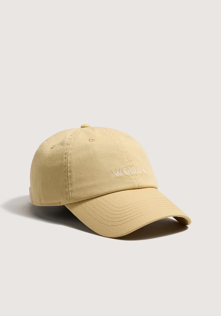 Woods Cap - Lemon