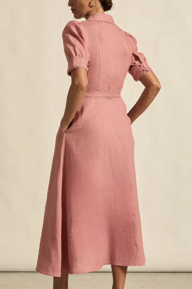 Yearn Dress - Vintage Bloom