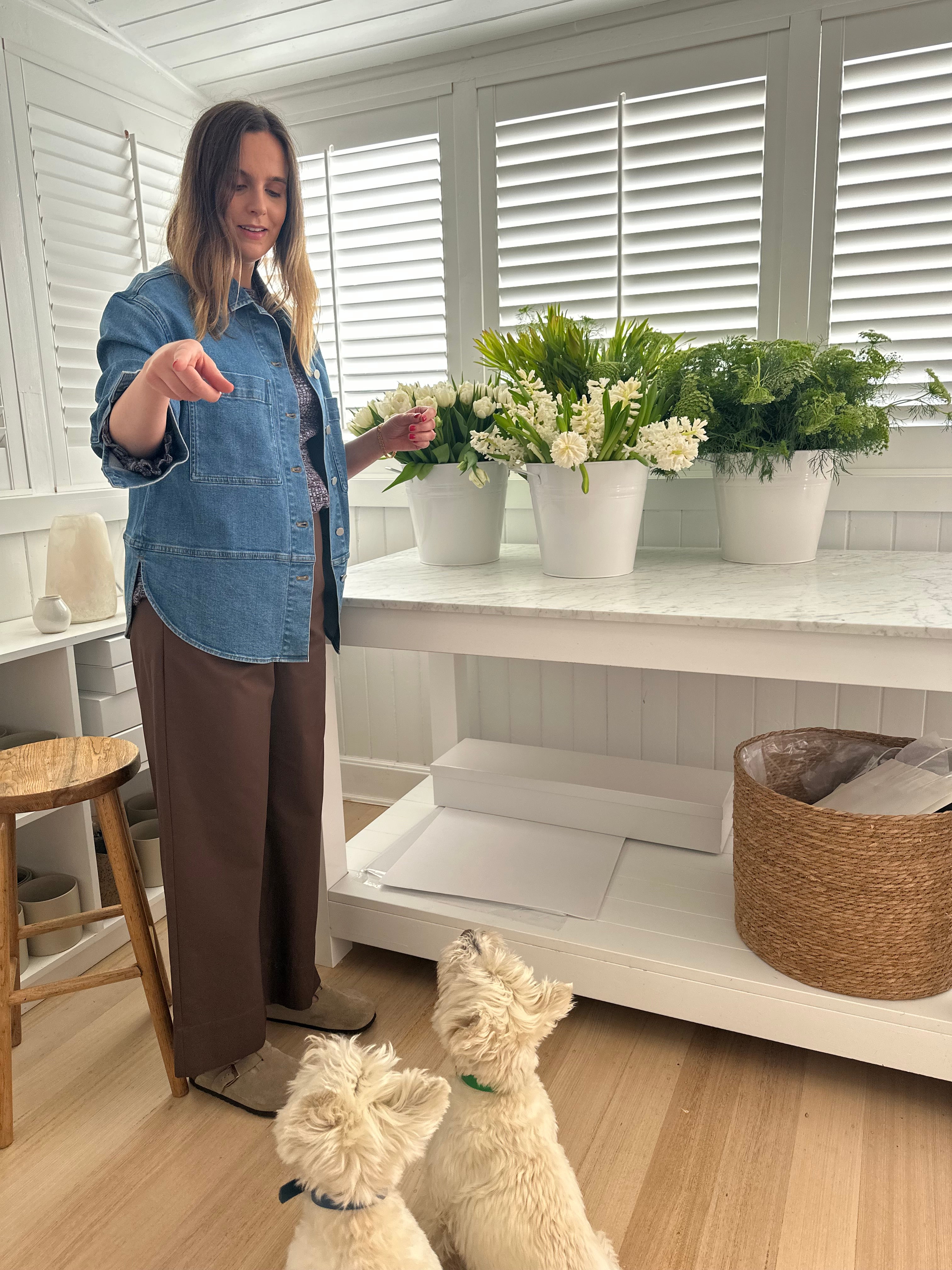 MAYFIELD MUSE // KATE CUMMING of FLORUM