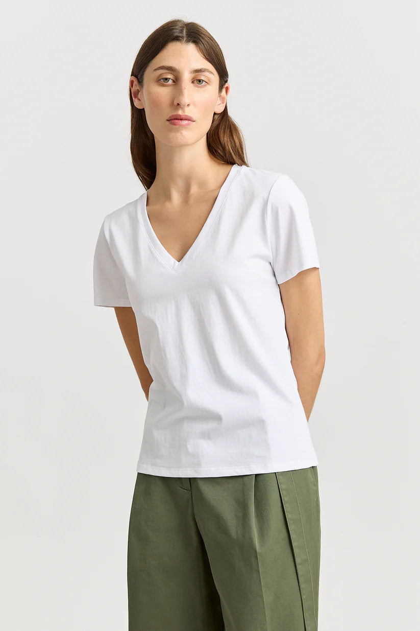 V Neck Tee