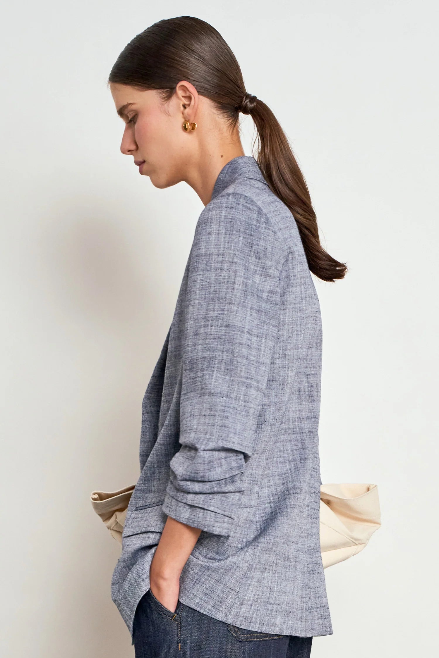 Refine Jacket - Storm