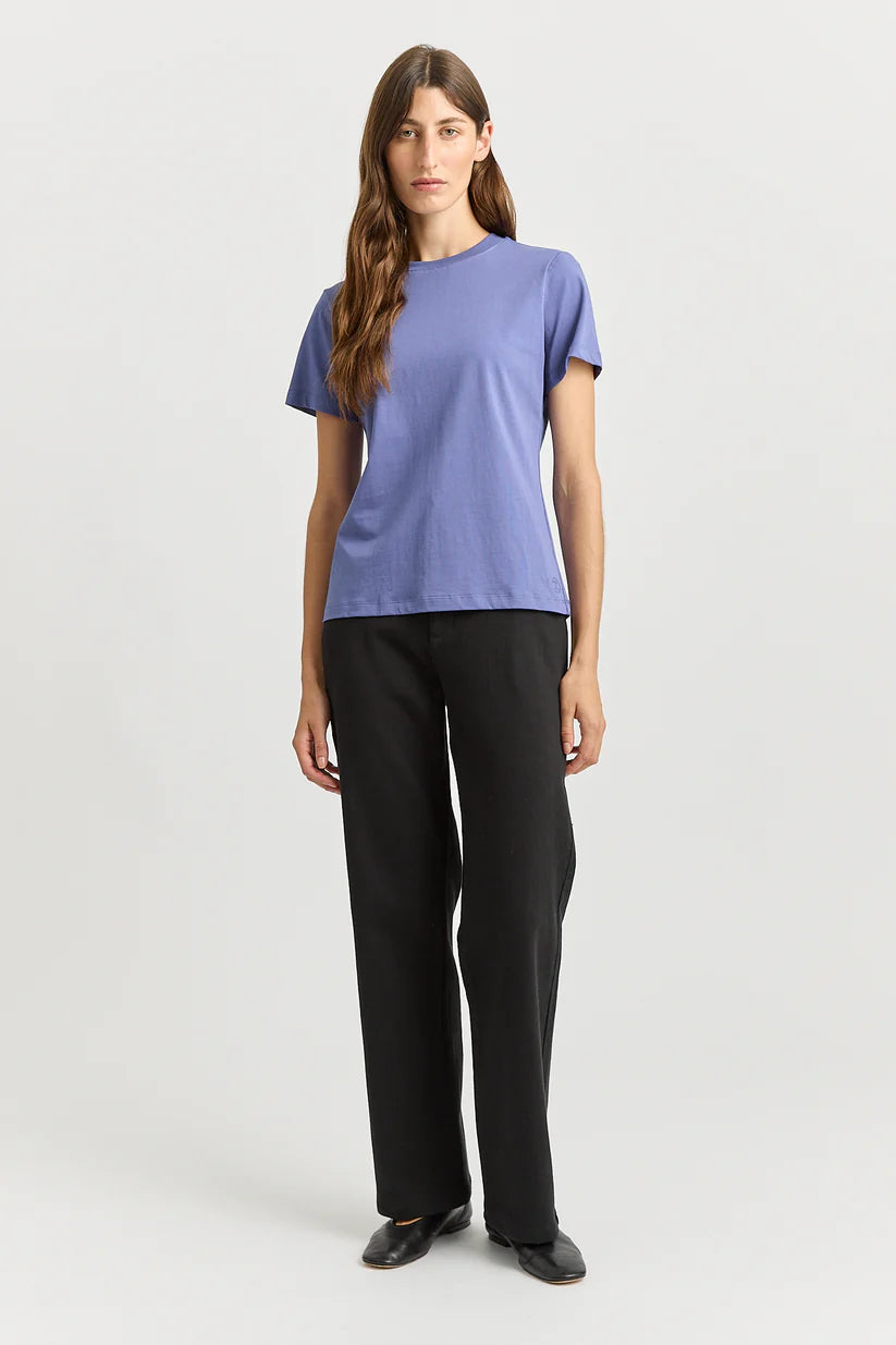 Classic Tee - Denim Blue