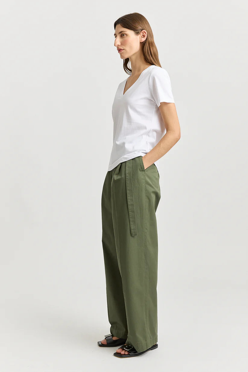 V Neck Tee
