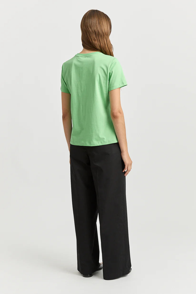 Classic Tee - Agave