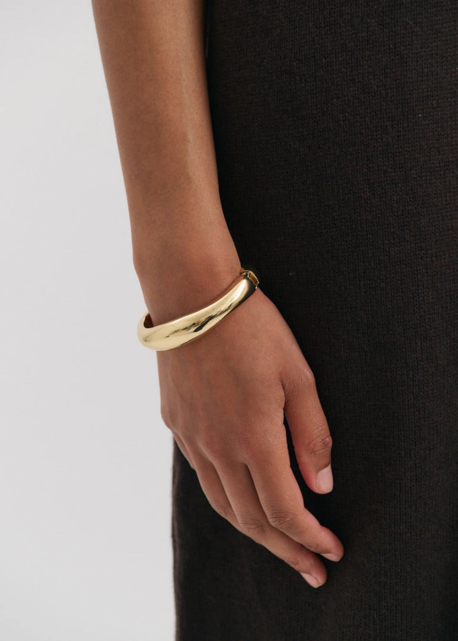 Smooth Operator Bracelet - Gold