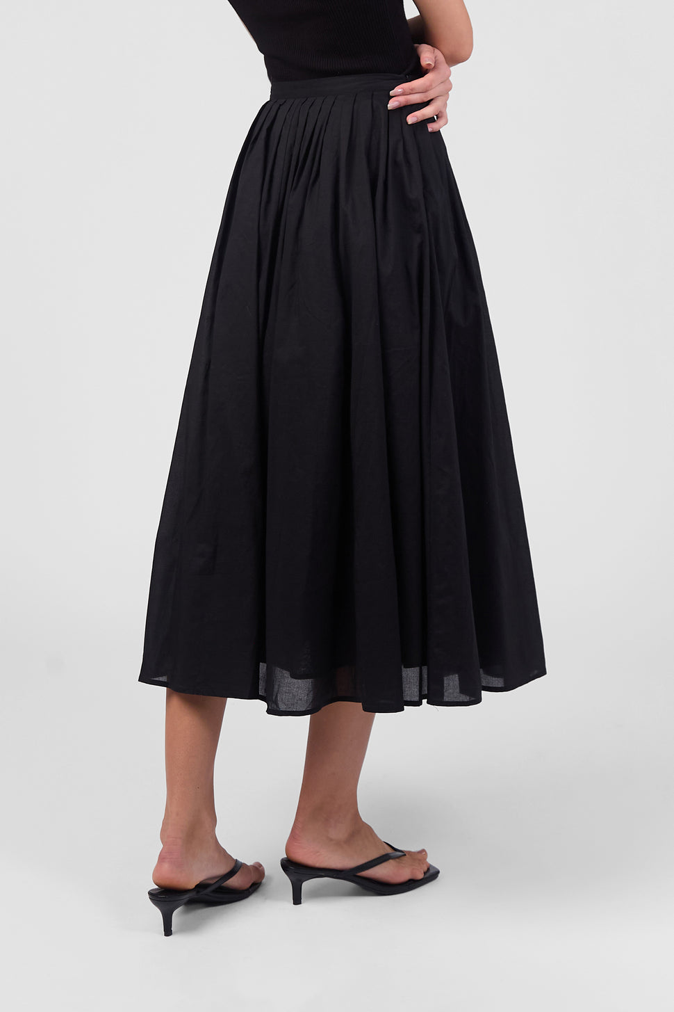 MVN - Flowy Skirt