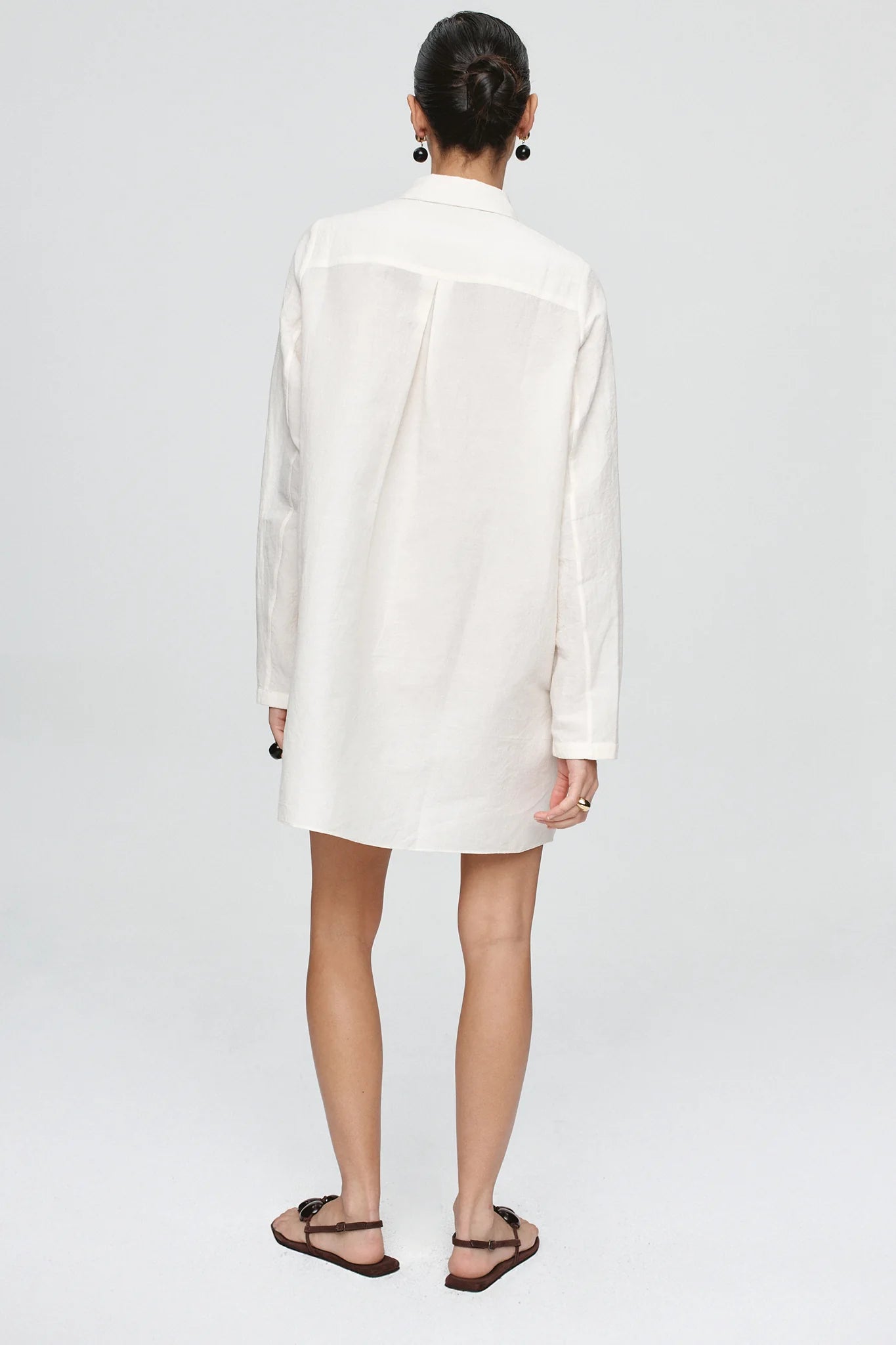 Anders Dress - Ivory
