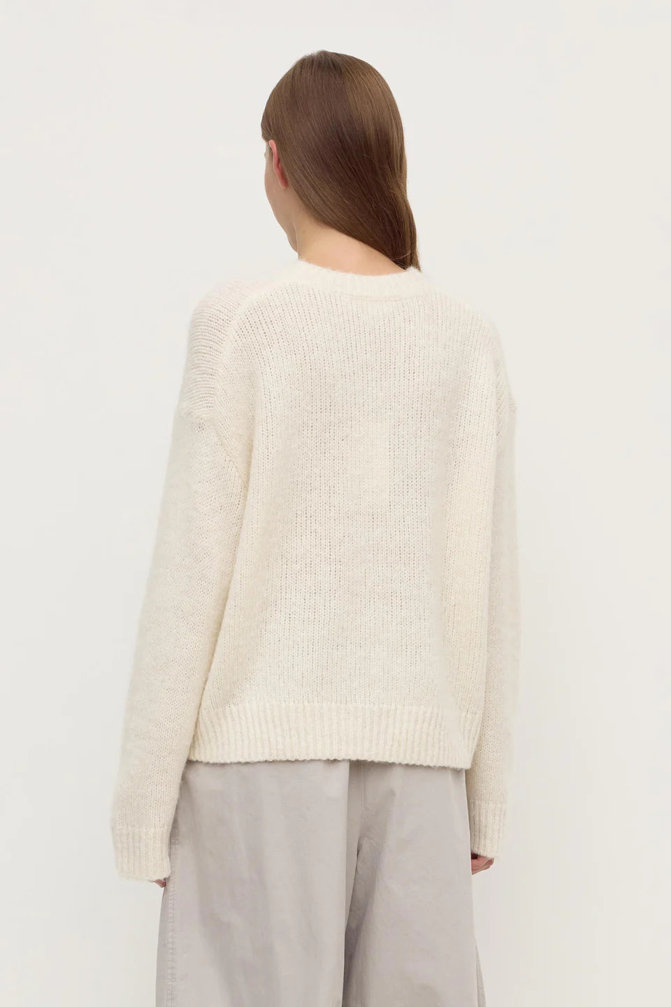 Ariel Knit - Cream