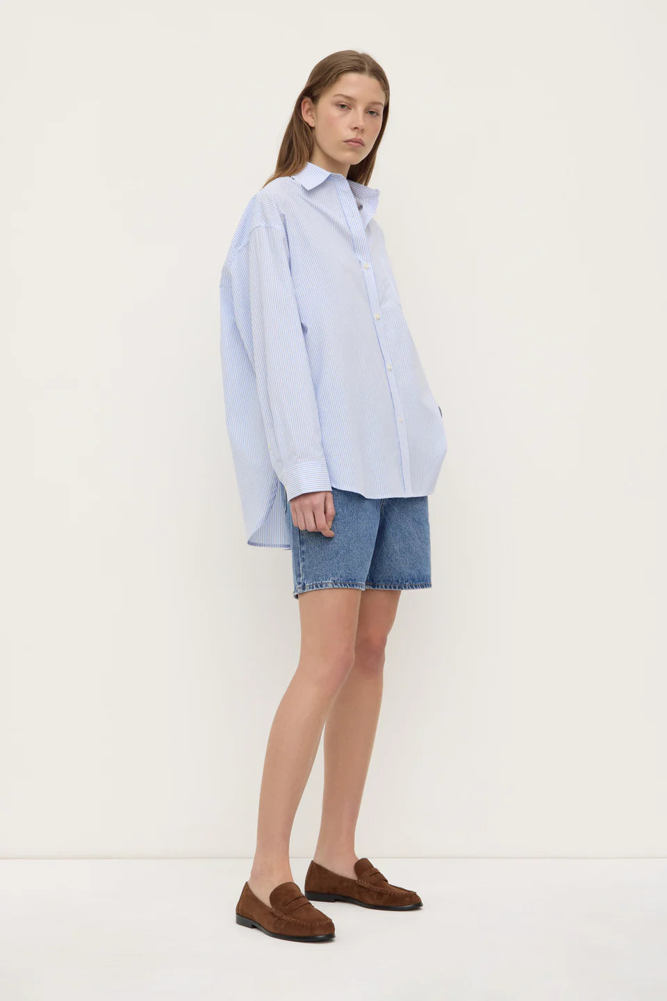 Avoca Stripe Shirt