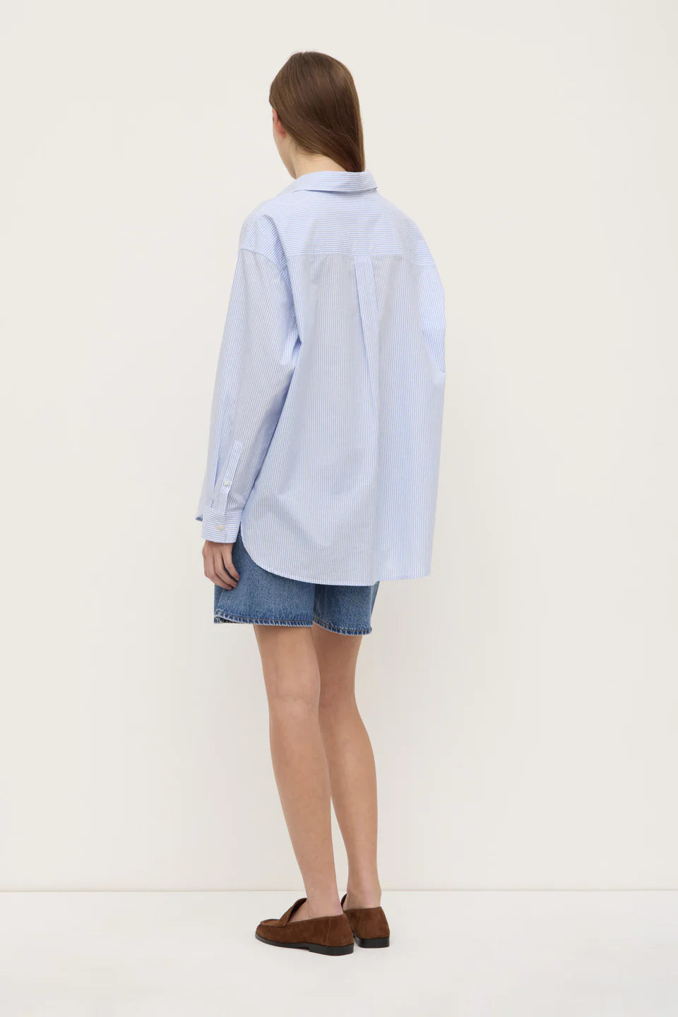 Avoca Stripe Shirt
