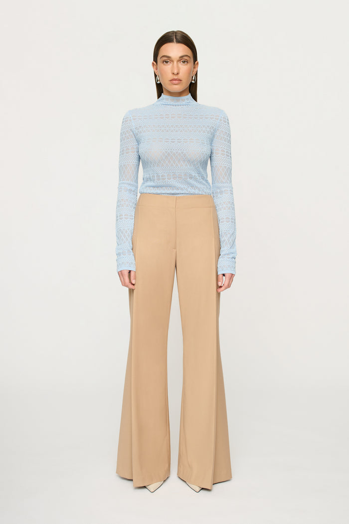 Blanca Lace Knit