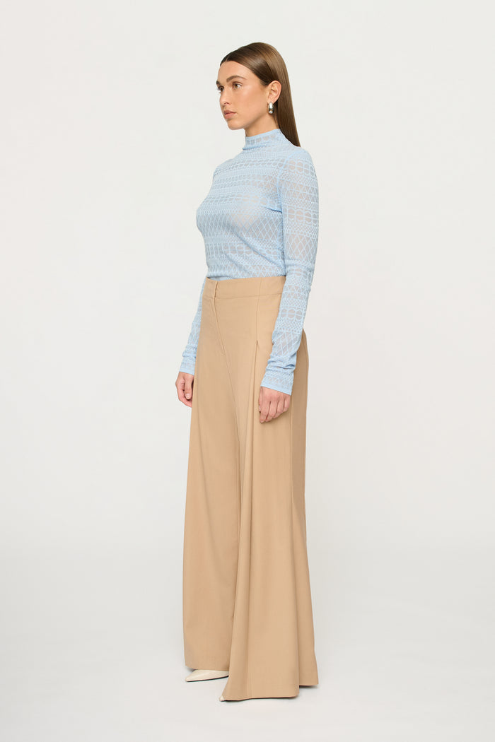 Blanca Lace Knit