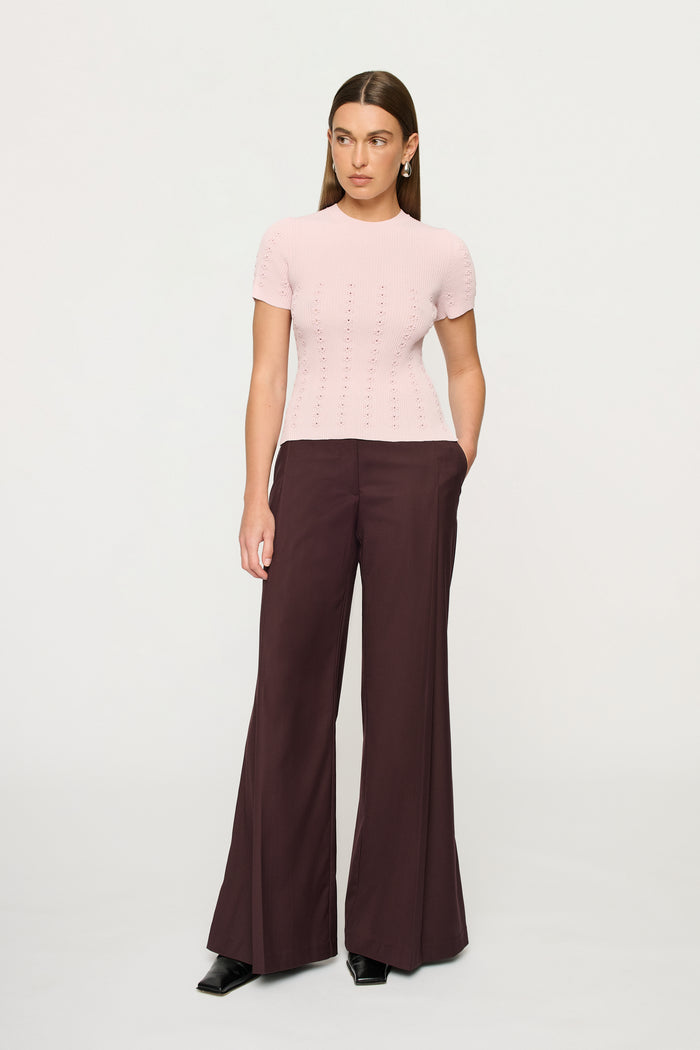 Lesina Knit - Blossom