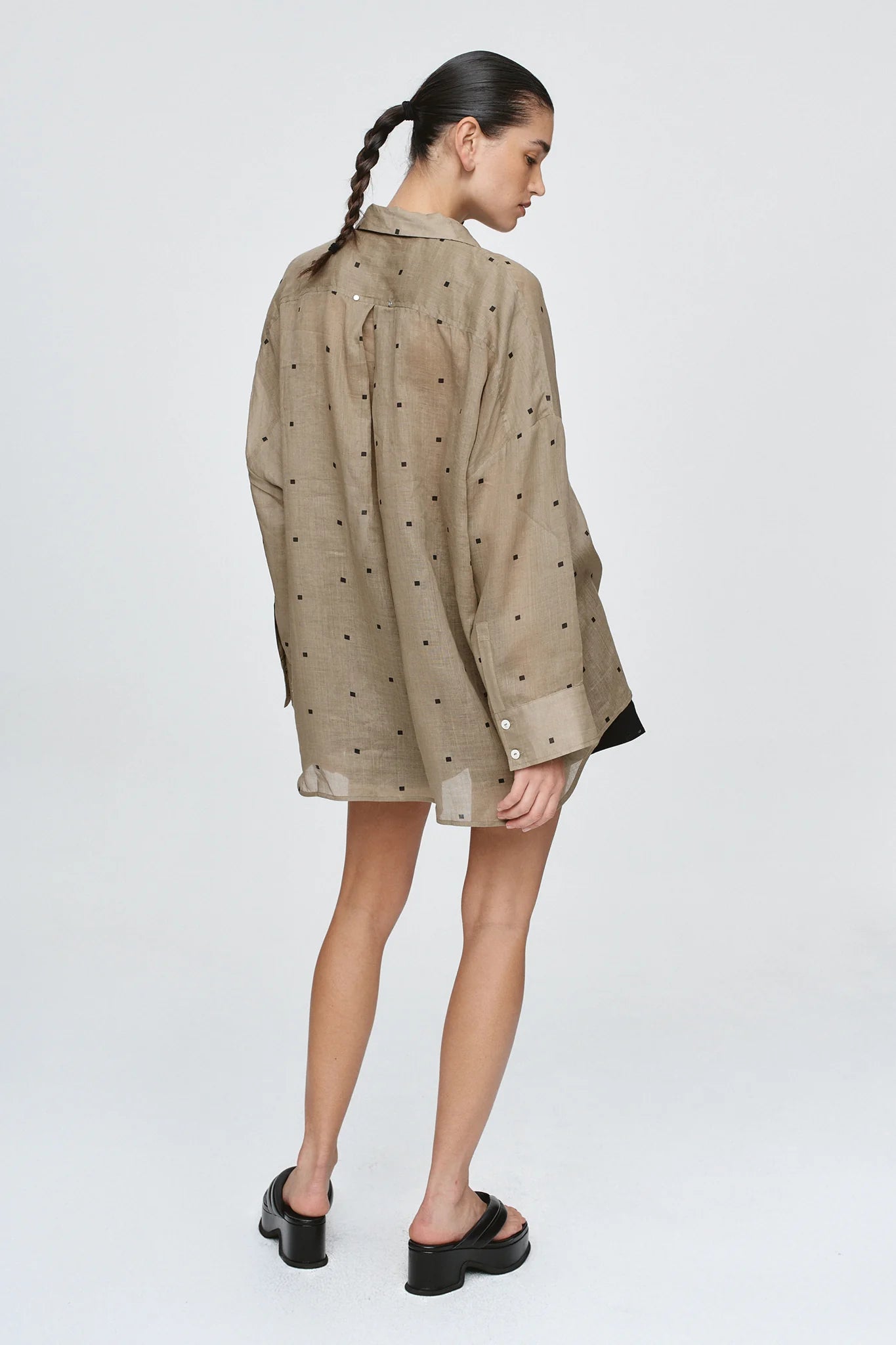 Edie Shirt - Laurel