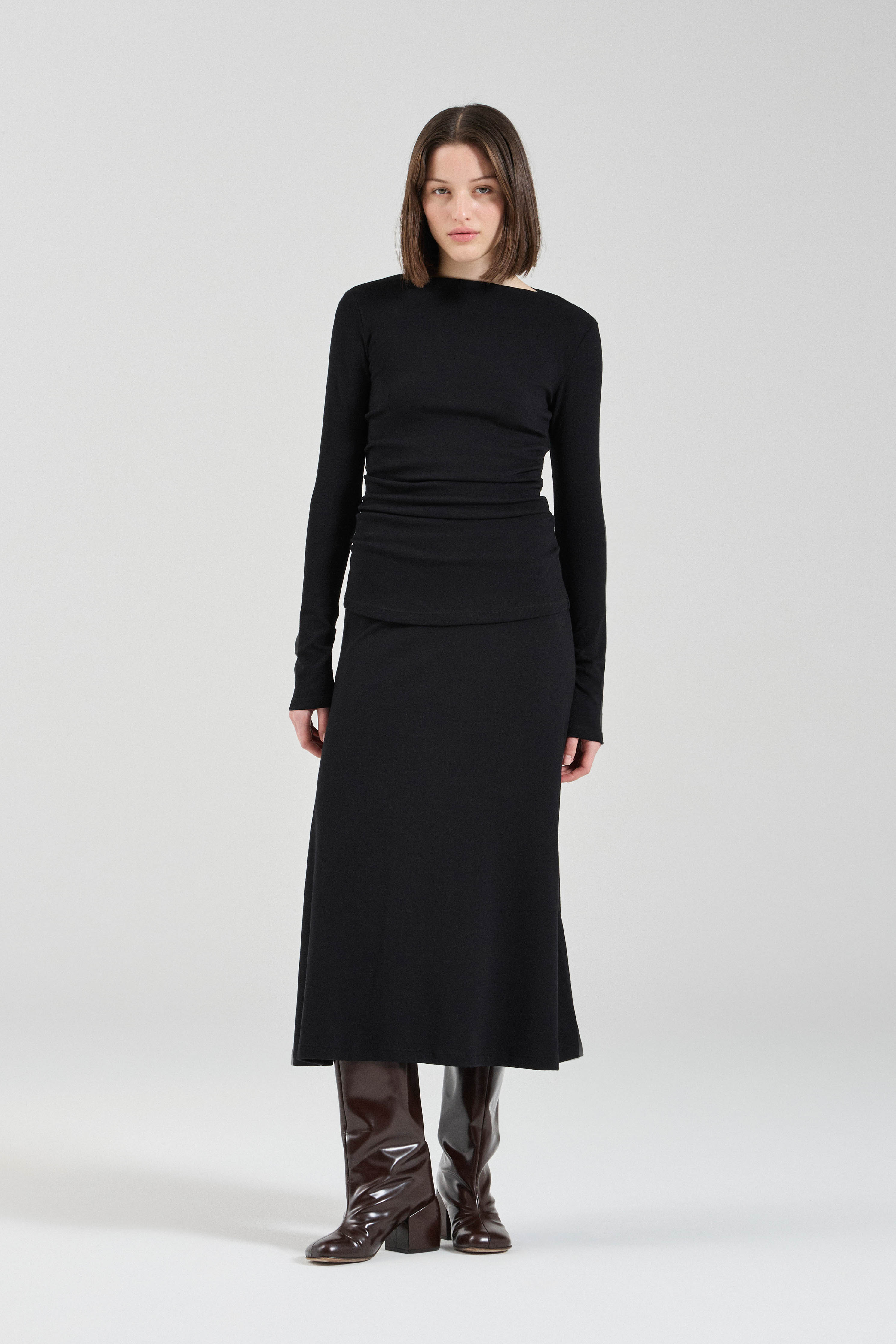 The Longsleeve Harlow Top