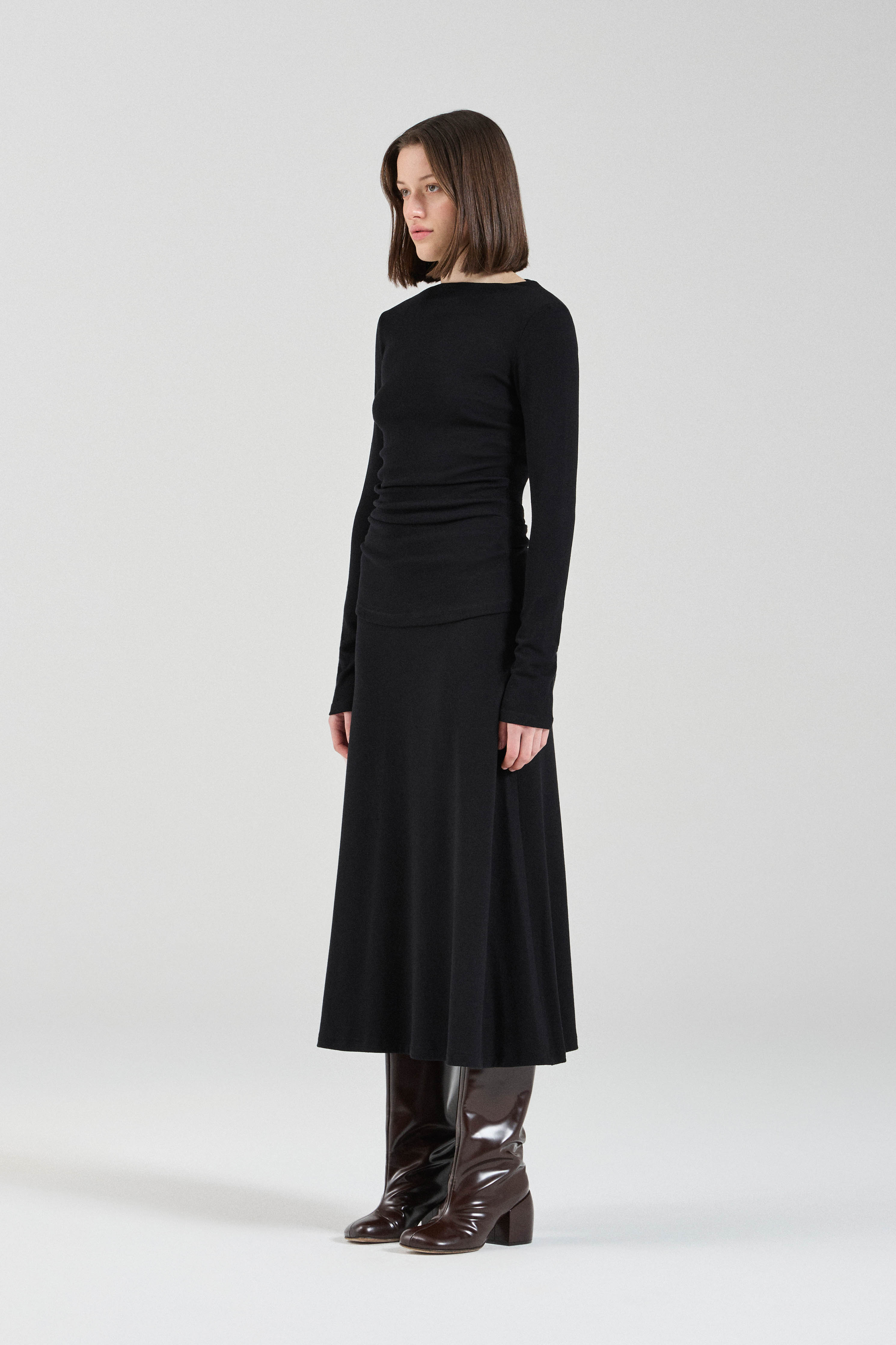 The Longsleeve Harlow Top