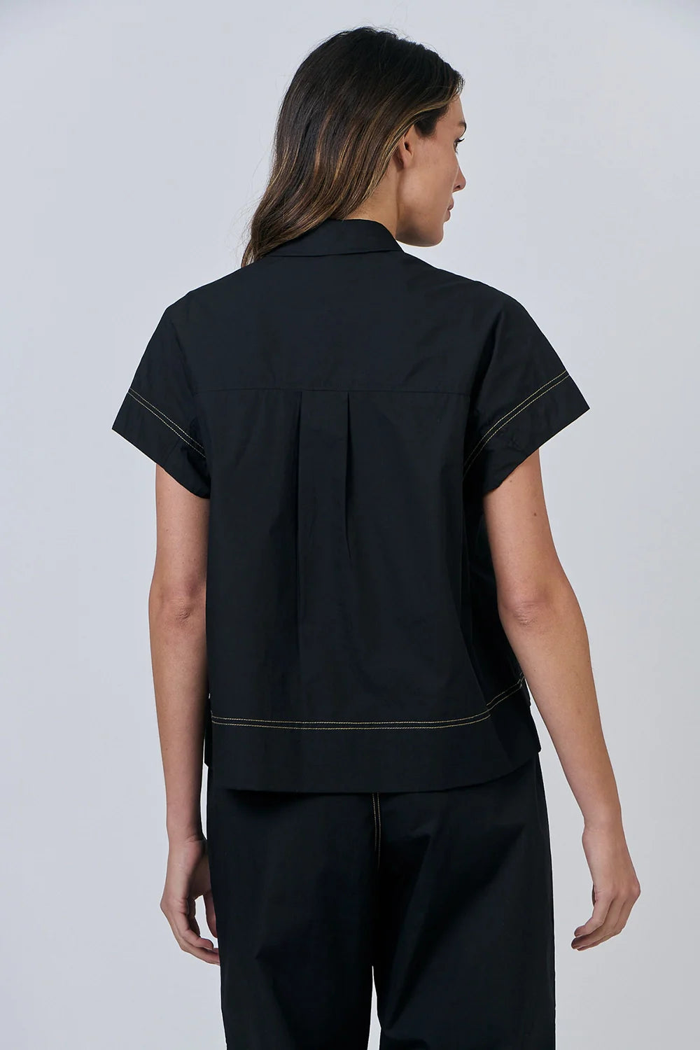 GA533 - Top - Black