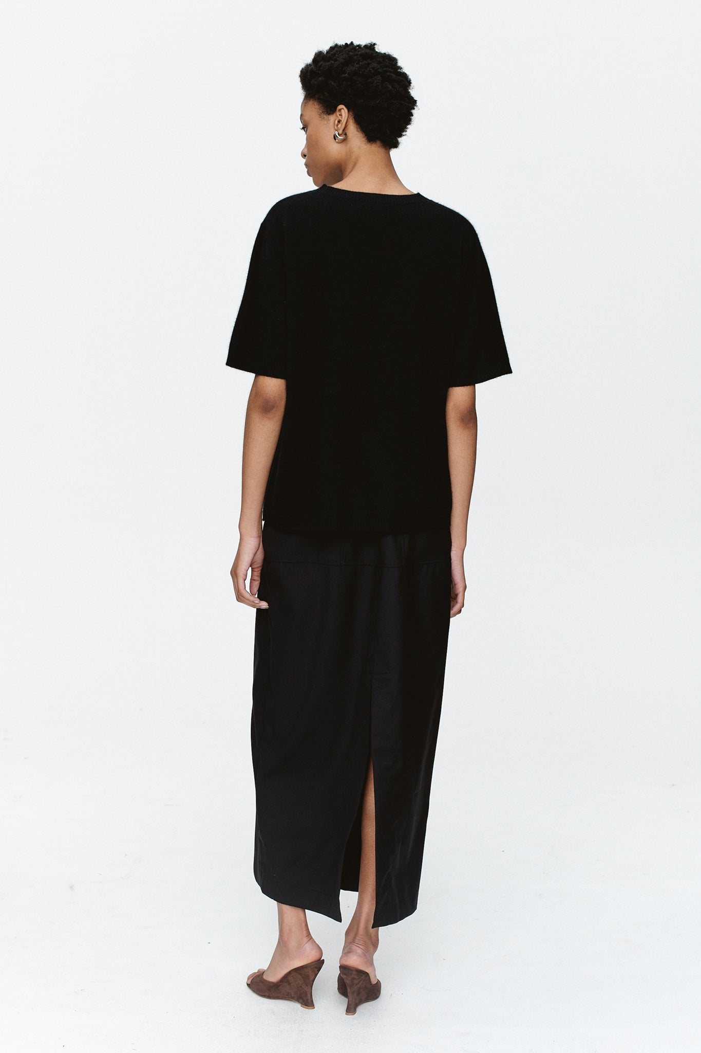 Hera Top - Black