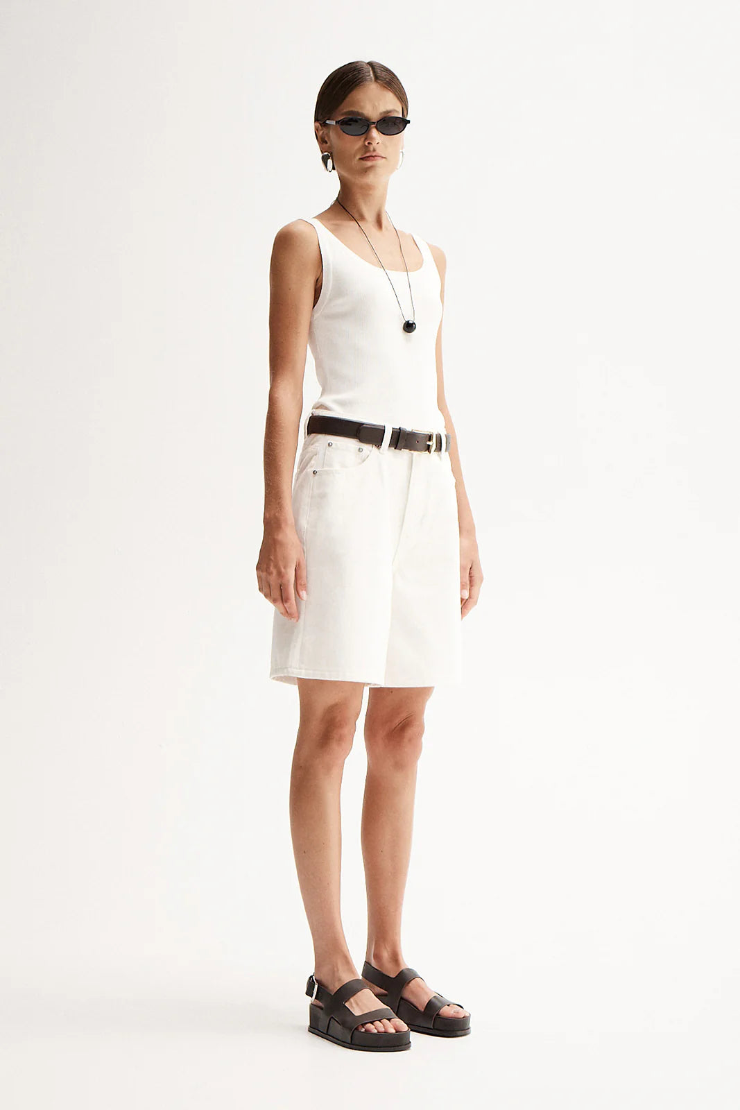 Odin Short - Ivory