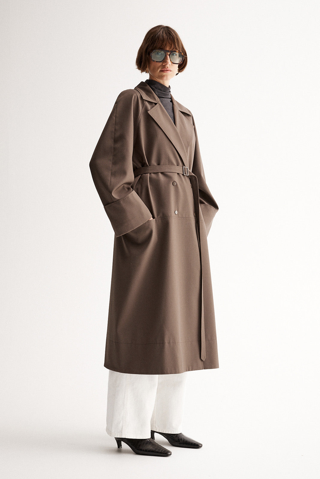 Mabel Coat