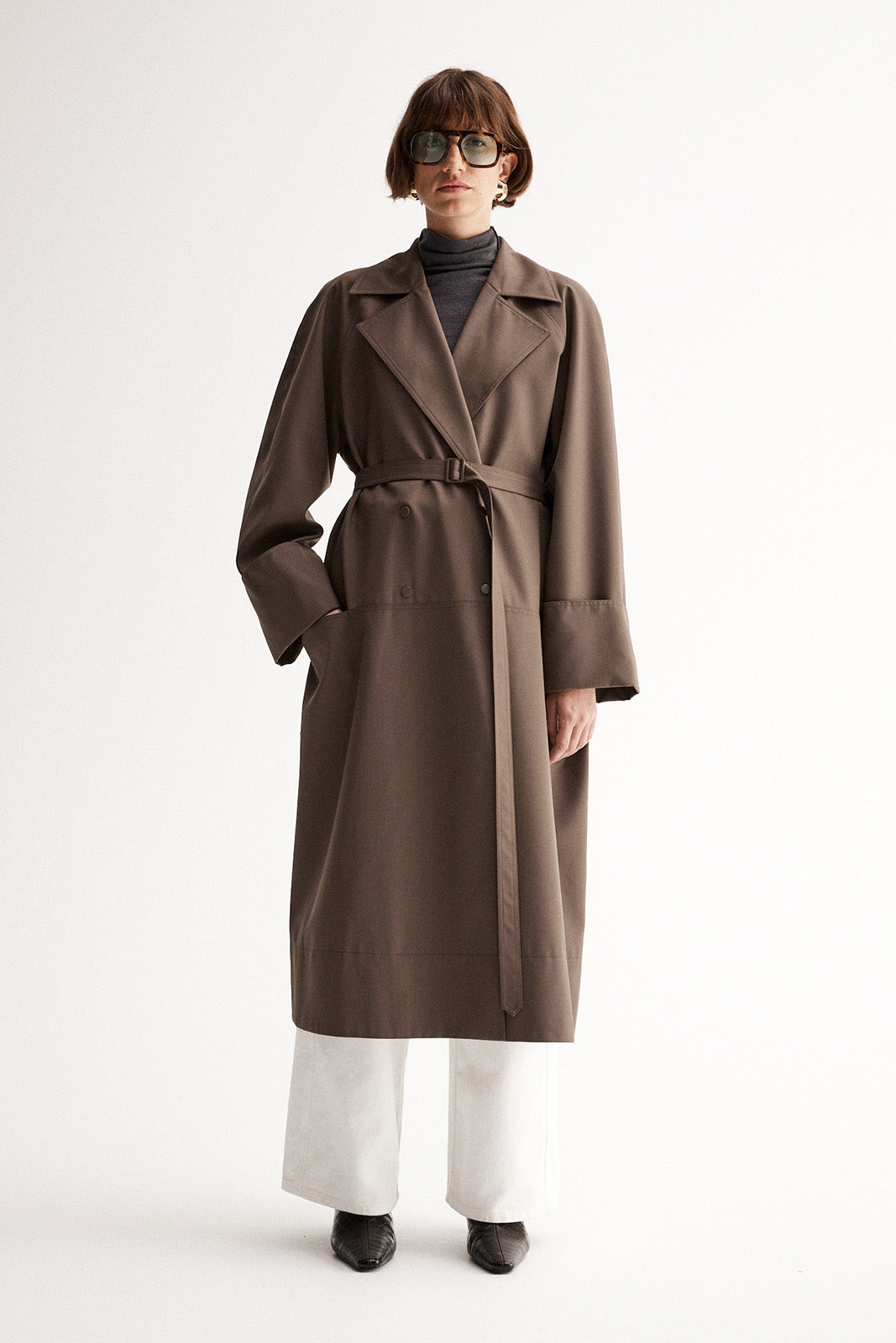 Mabel Coat