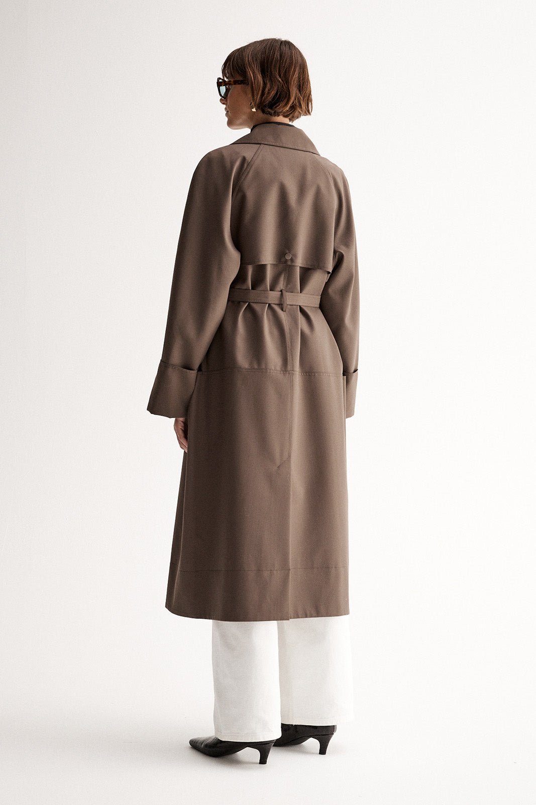 Mabel Coat