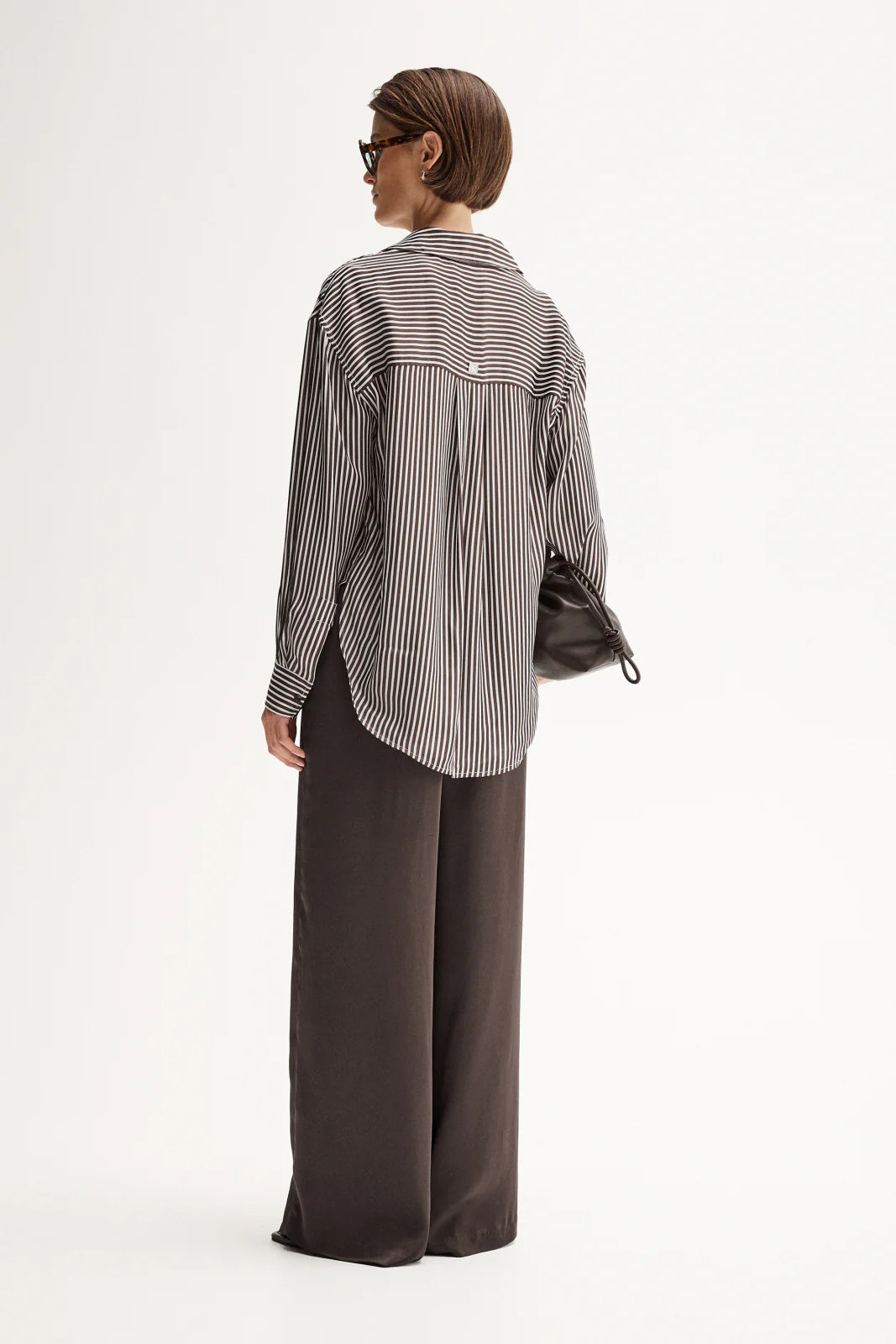 Jamie Stripe Shirt