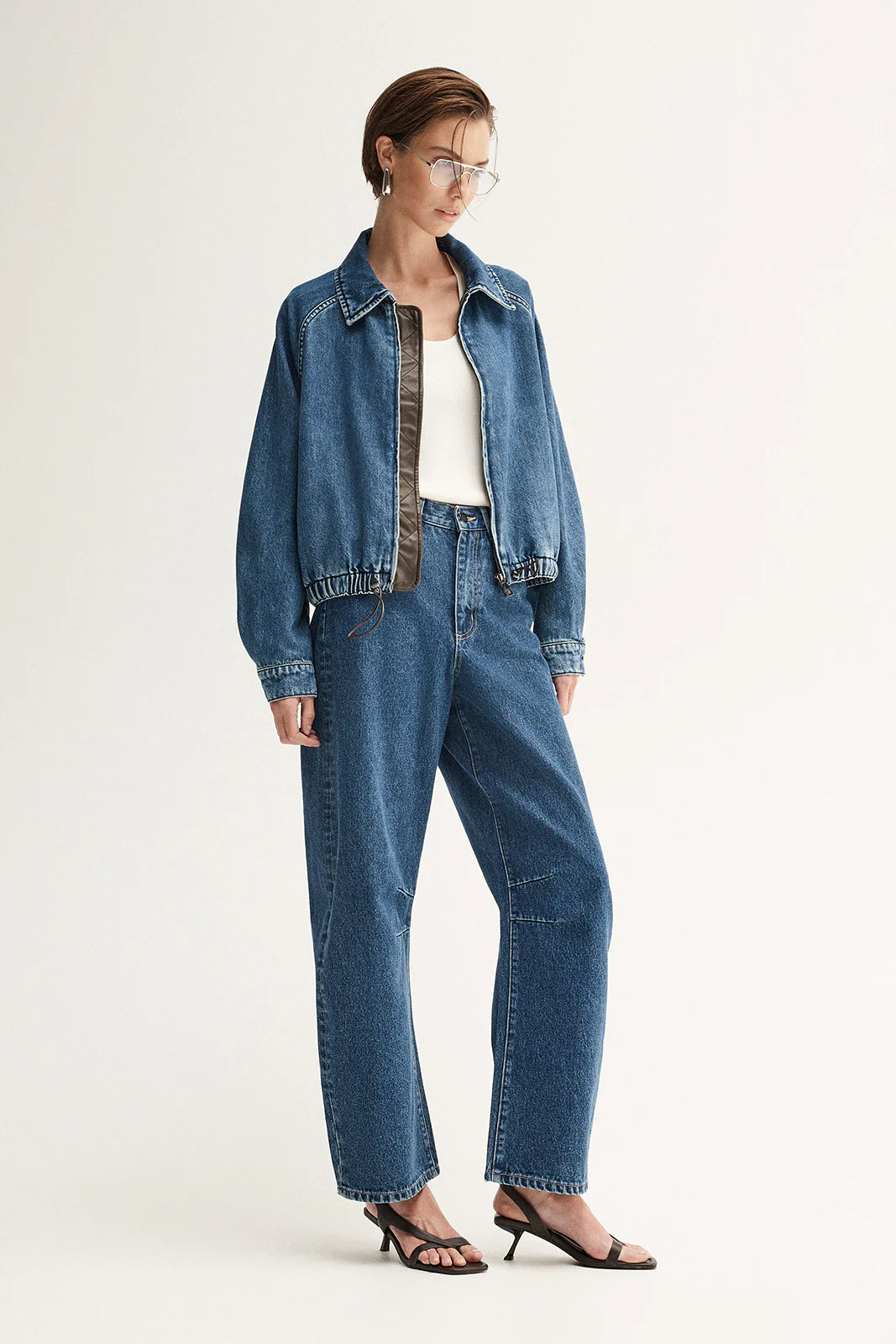 Addison Denim Jacket