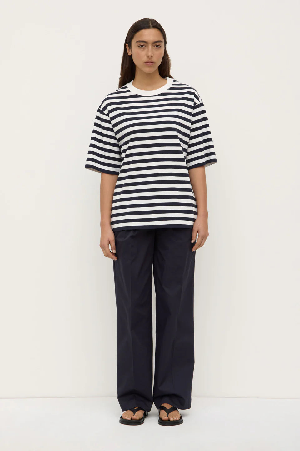 Monte Stripe Tee