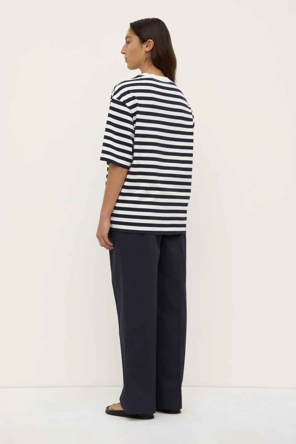 Monte Stripe Tee