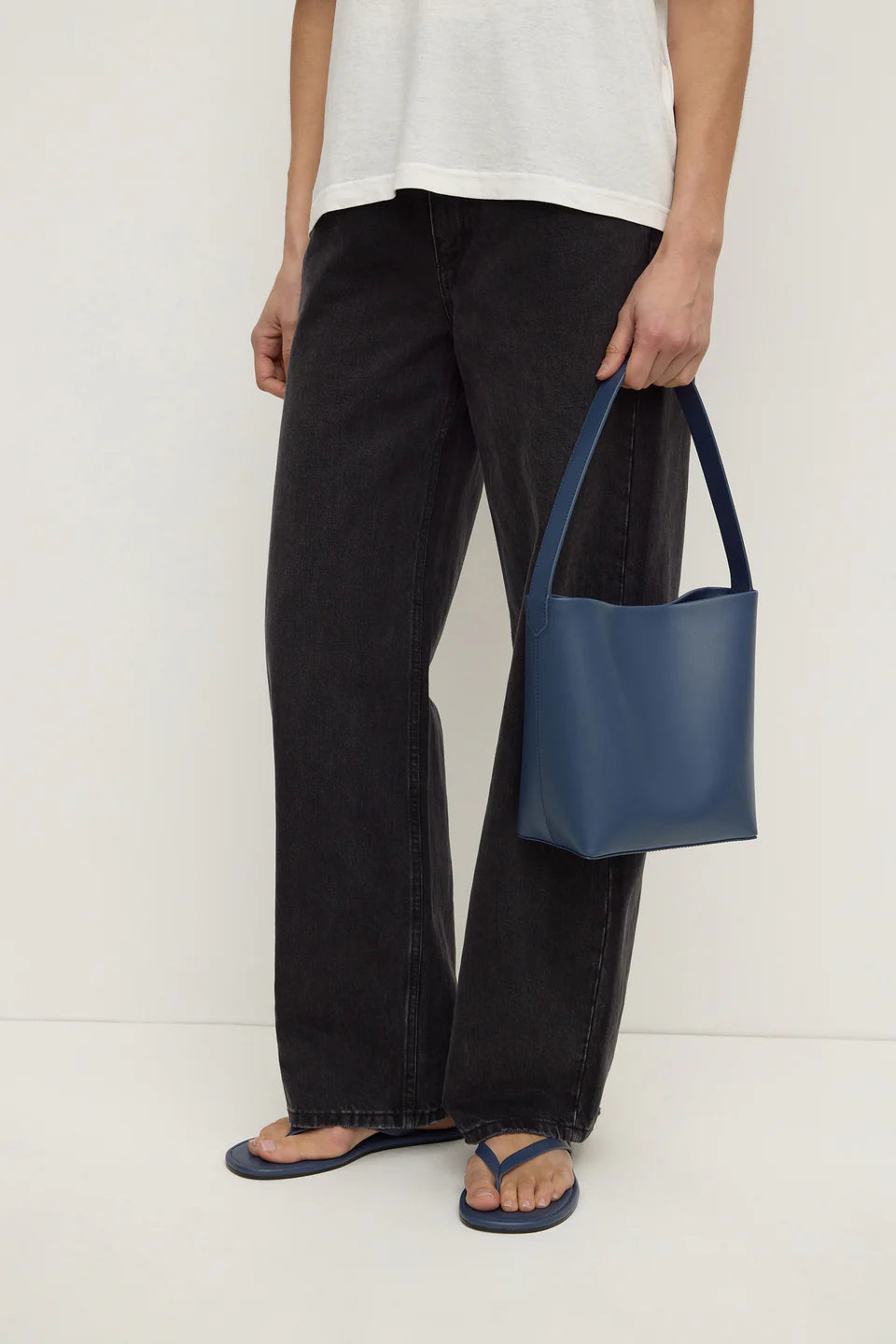 Nova Mini Bucket Bag - Imperial Blue