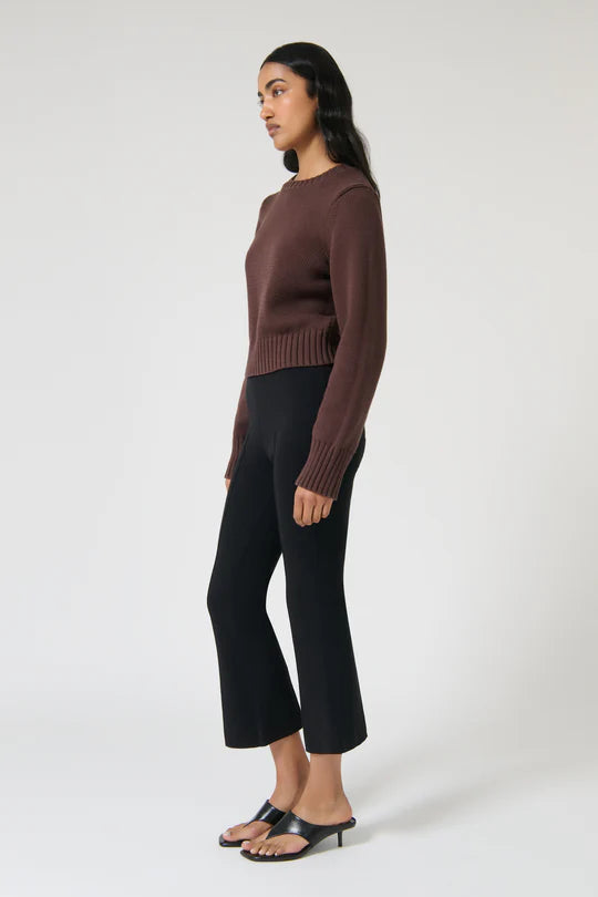 Jana Sweater - Chocolate