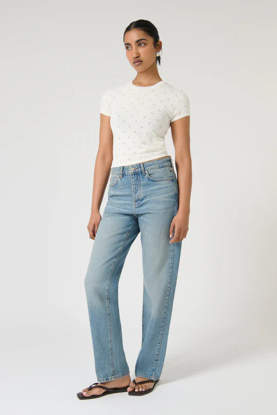 Nena Tee - Ivory