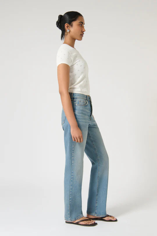 Nena Tee - Ivory