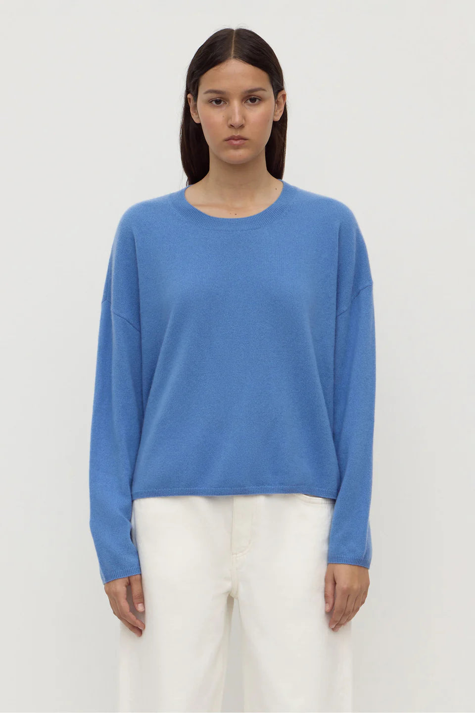 Odelle Cashmere Knit - Drift