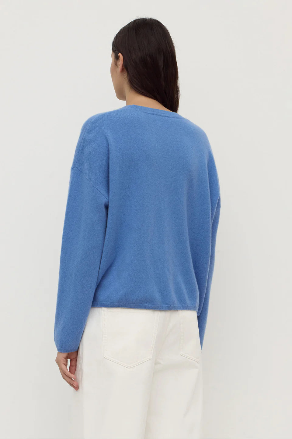 Odelle Cashmere Knit - Drift