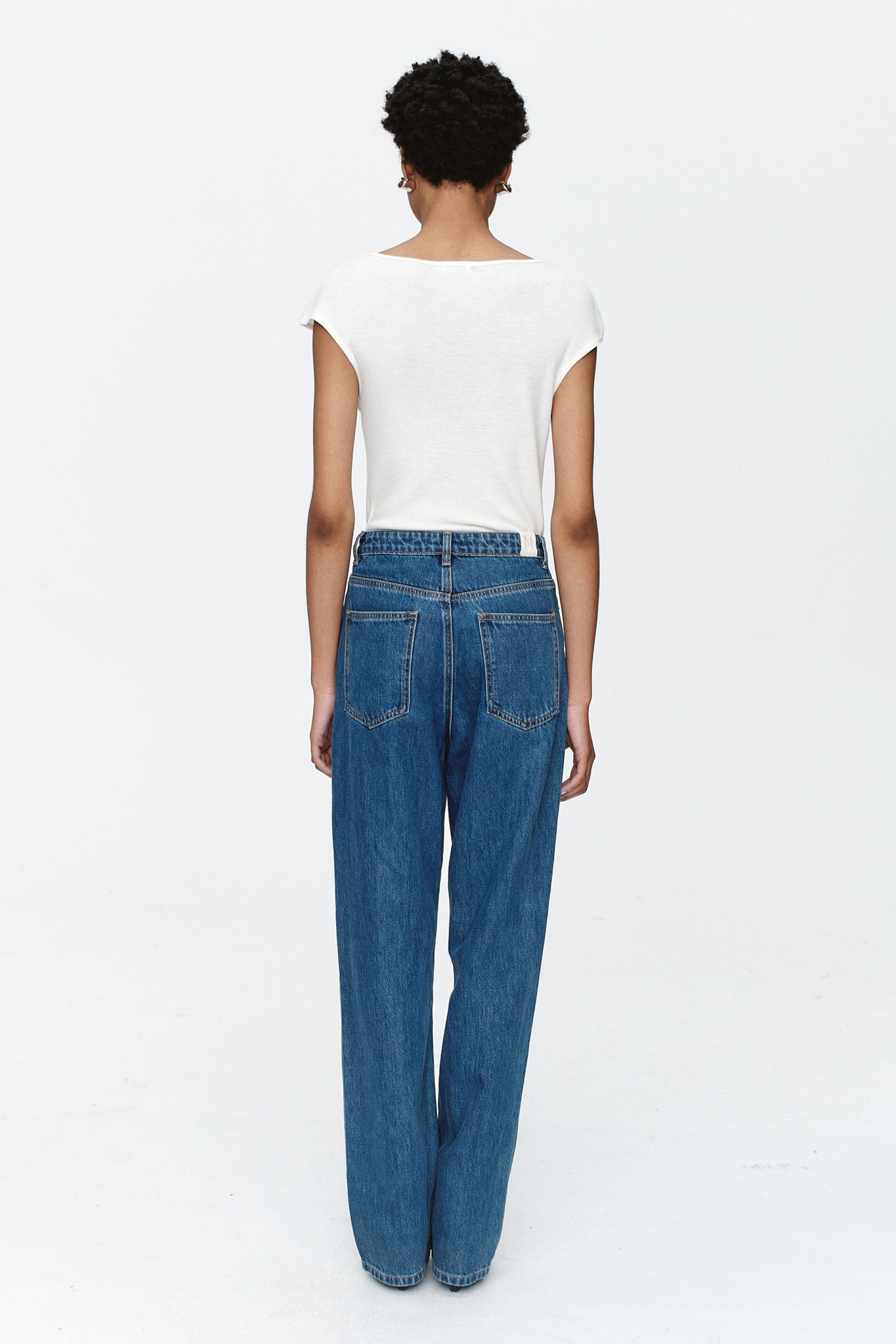 Relaxed Jean - Heritage Blue