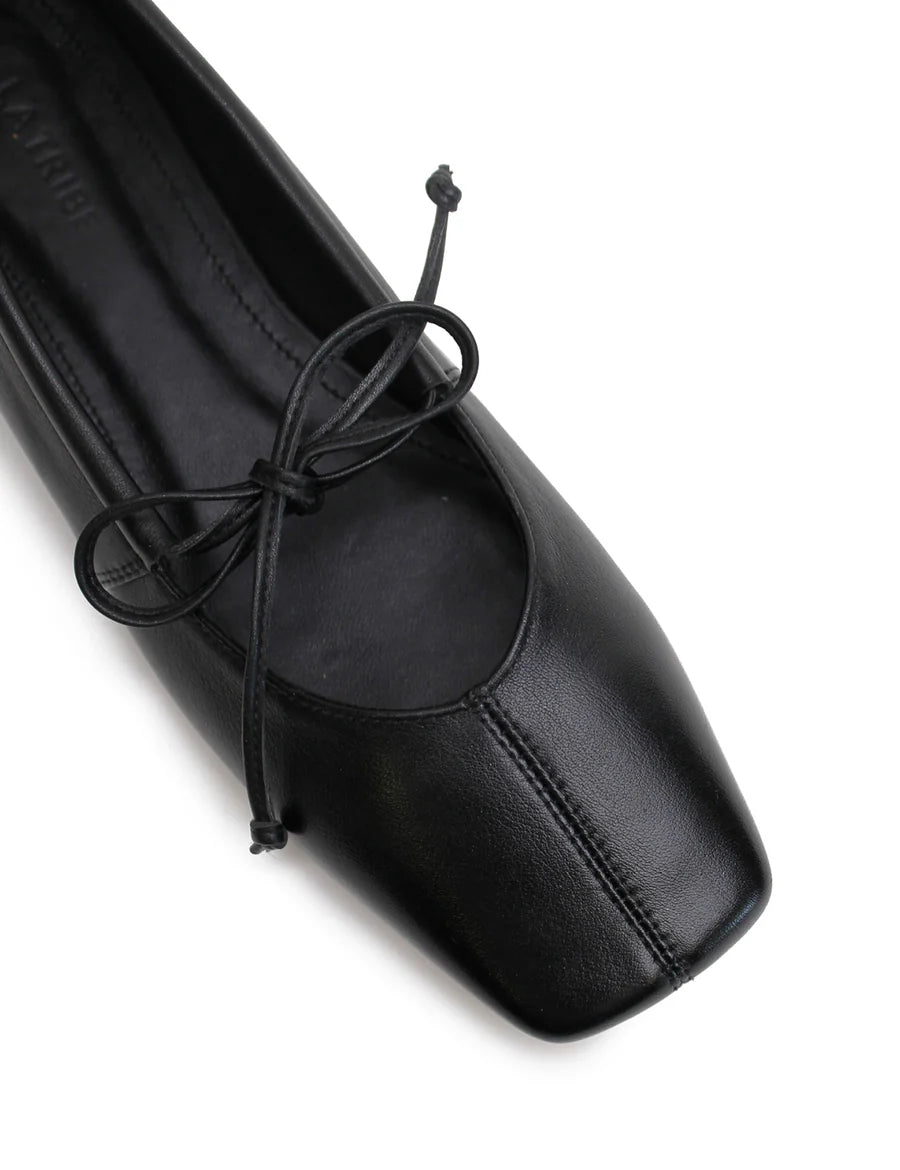 Square Toe Flat