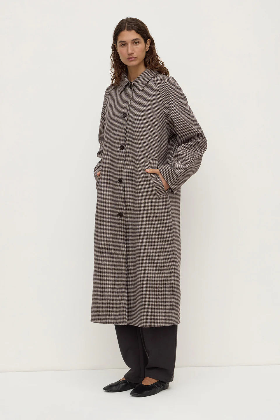 Solana Wool Coat