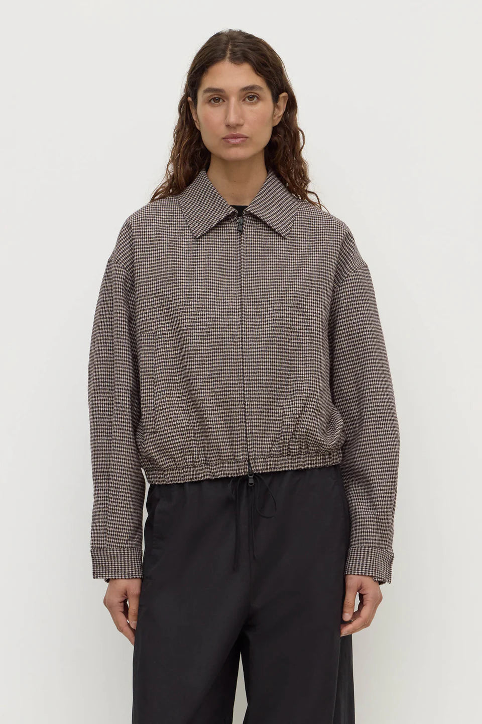 Solana Wool Jacket