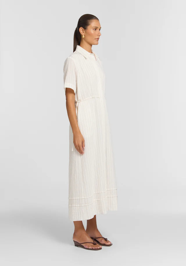 Laneway Shirt Dress