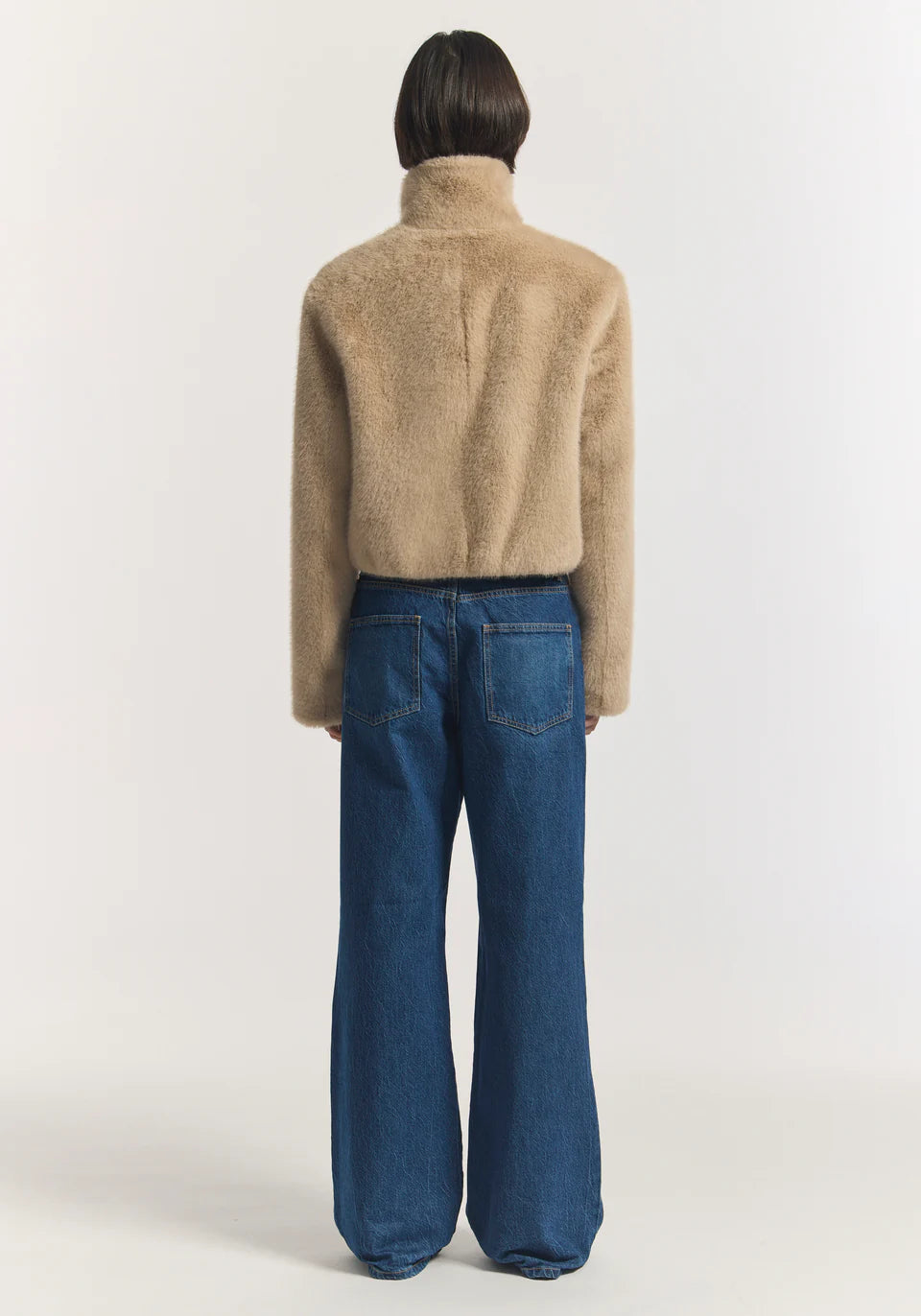 Elvira Faux Fur jacket