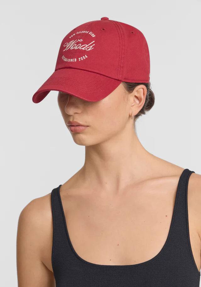 Club Woods Cap